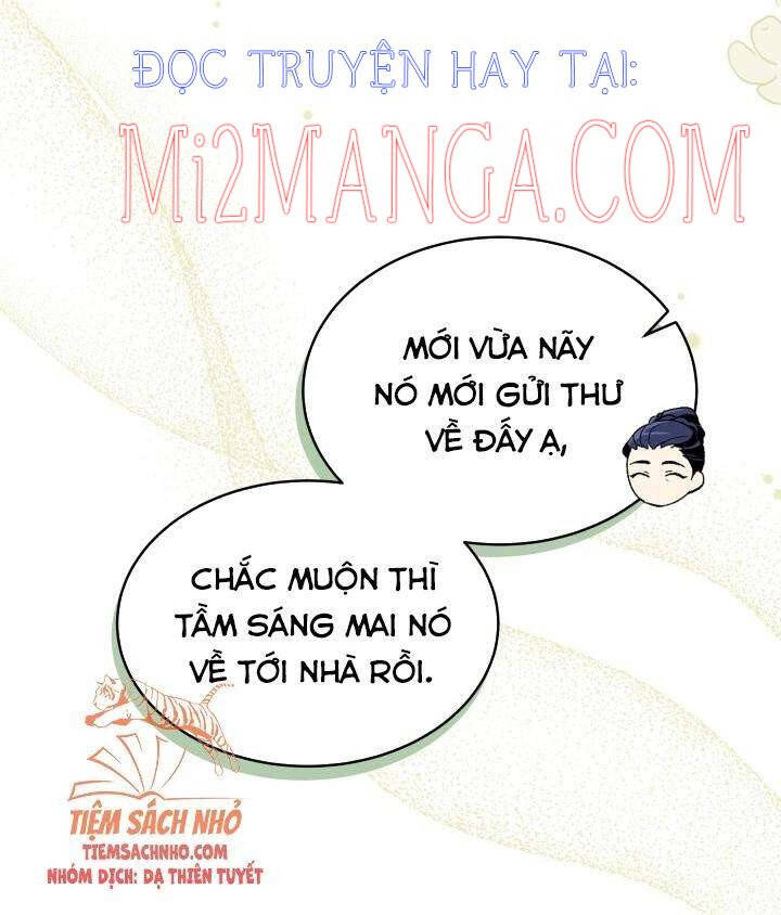 Mối Quan Hệ Cộng Sinh Giữa Báo Đen Và Thỏ Trắng Chapter 45 - 15