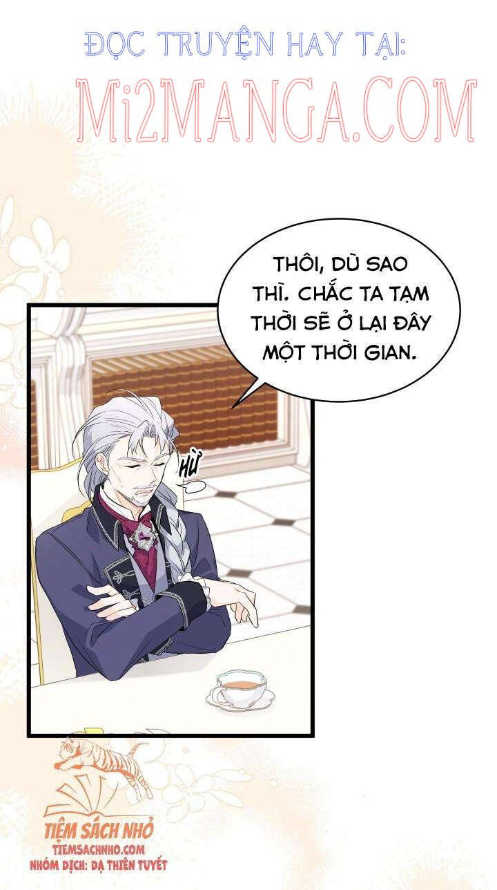 Mối Quan Hệ Cộng Sinh Giữa Báo Đen Và Thỏ Trắng Chapter 45 - 19
