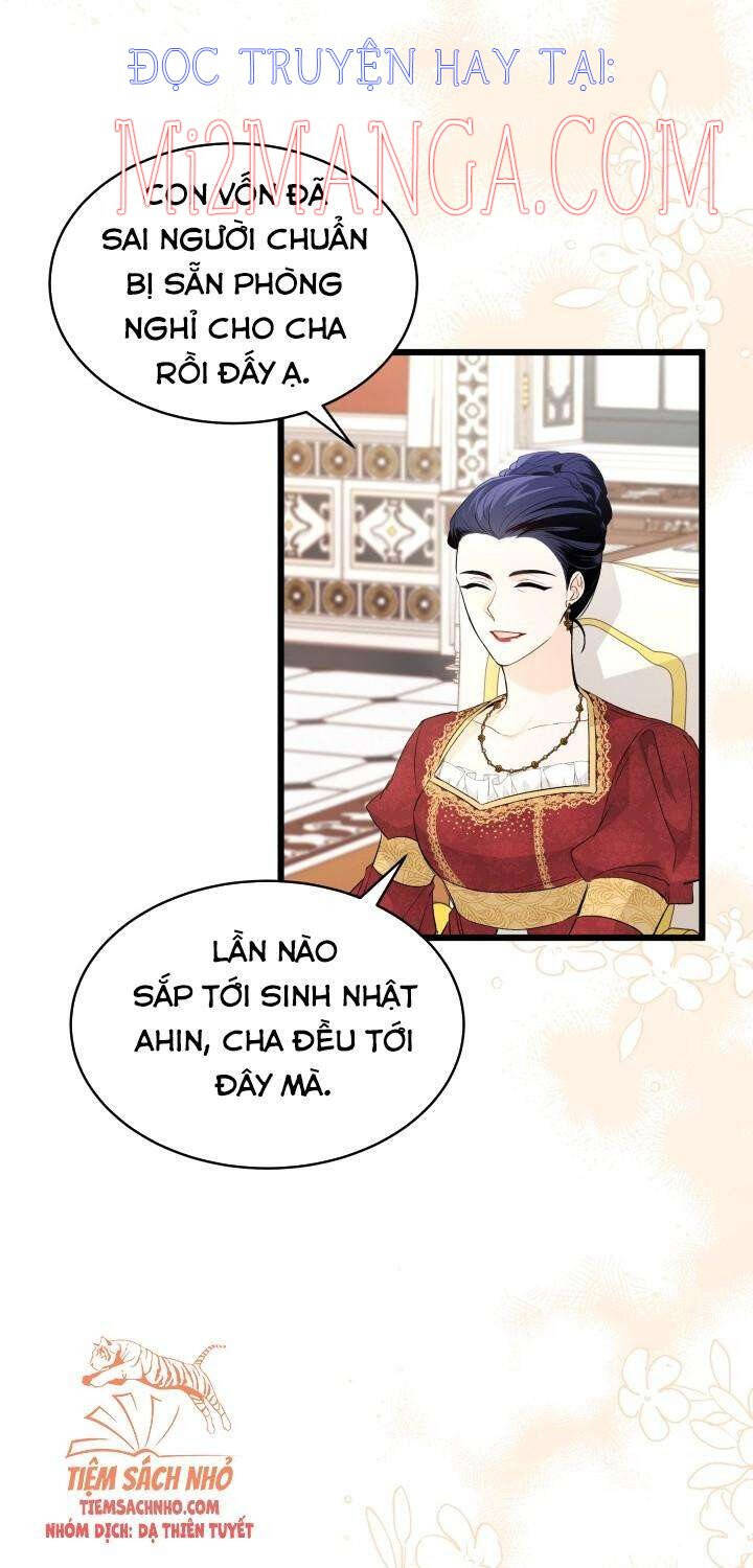 Mối Quan Hệ Cộng Sinh Giữa Báo Đen Và Thỏ Trắng Chapter 45 - 20