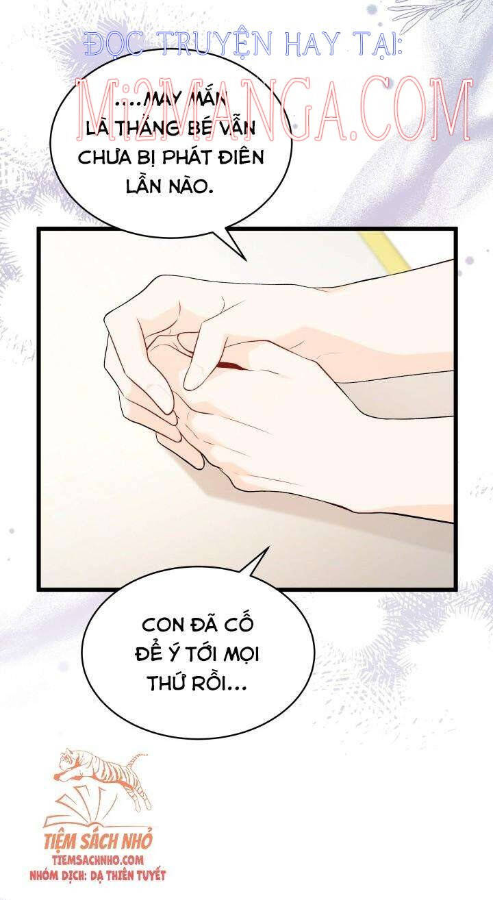 Mối Quan Hệ Cộng Sinh Giữa Báo Đen Và Thỏ Trắng Chapter 45 - 30