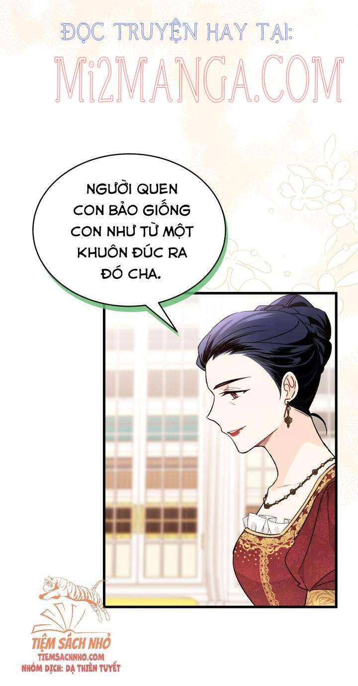 Mối Quan Hệ Cộng Sinh Giữa Báo Đen Và Thỏ Trắng Chapter 45 - 33