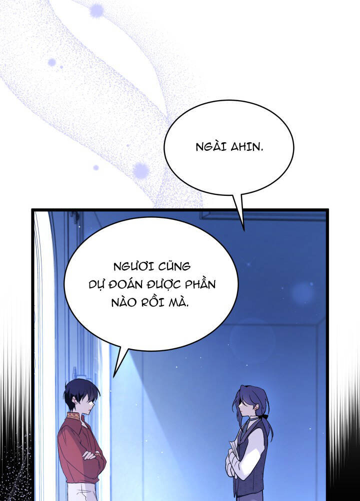 Mối Quan Hệ Cộng Sinh Giữa Báo Đen Và Thỏ Trắng Chapter 46 - 20