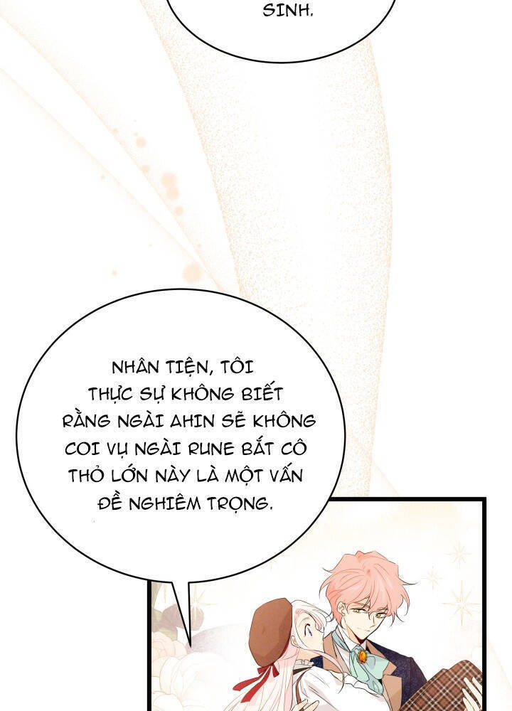Mối Quan Hệ Cộng Sinh Giữa Báo Đen Và Thỏ Trắng Chapter 46 - 35