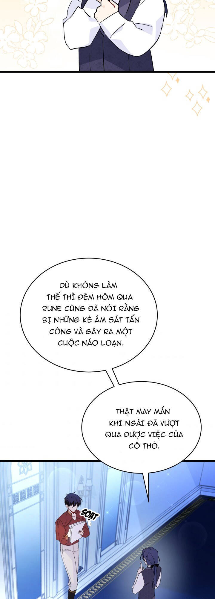Mối Quan Hệ Cộng Sinh Giữa Báo Đen Và Thỏ Trắng Chapter 46 - 39