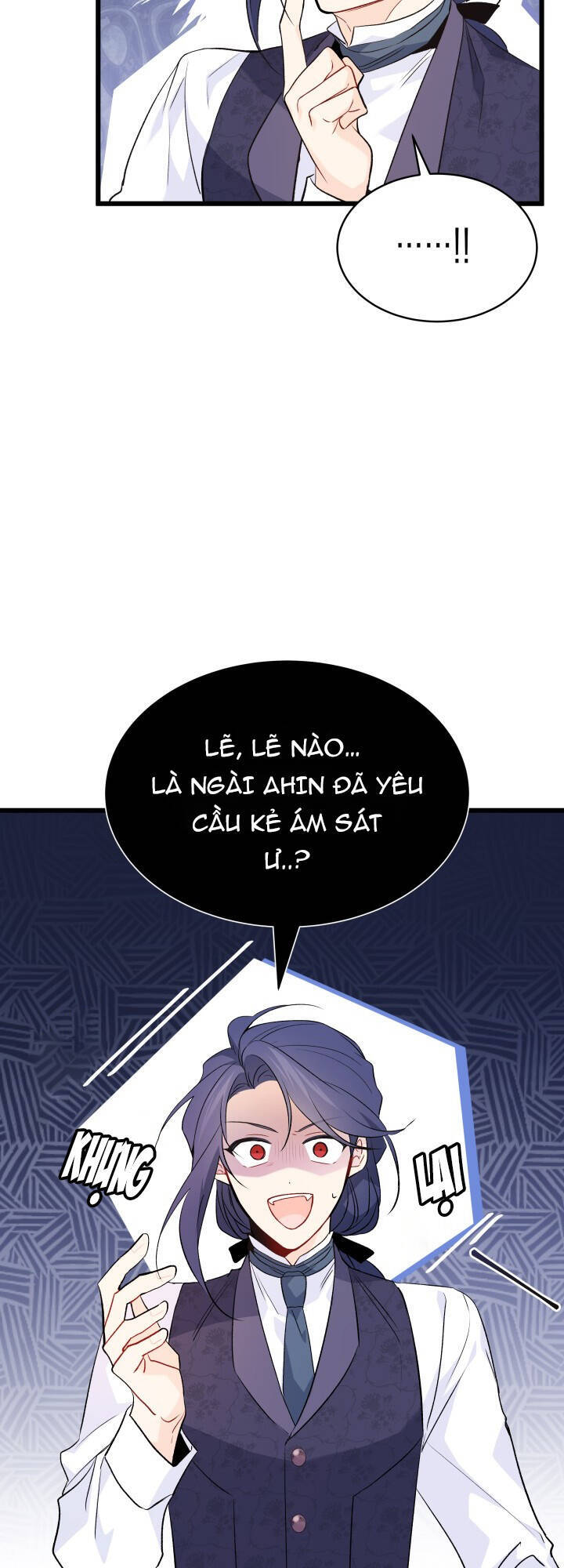 Mối Quan Hệ Cộng Sinh Giữa Báo Đen Và Thỏ Trắng Chapter 46 - 44