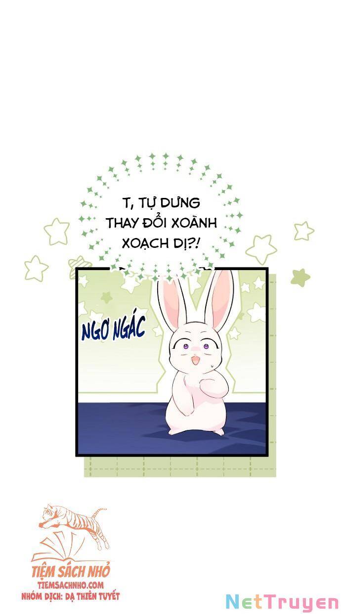 Mối Quan Hệ Cộng Sinh Giữa Báo Đen Và Thỏ Trắng Chapter 47 - 14