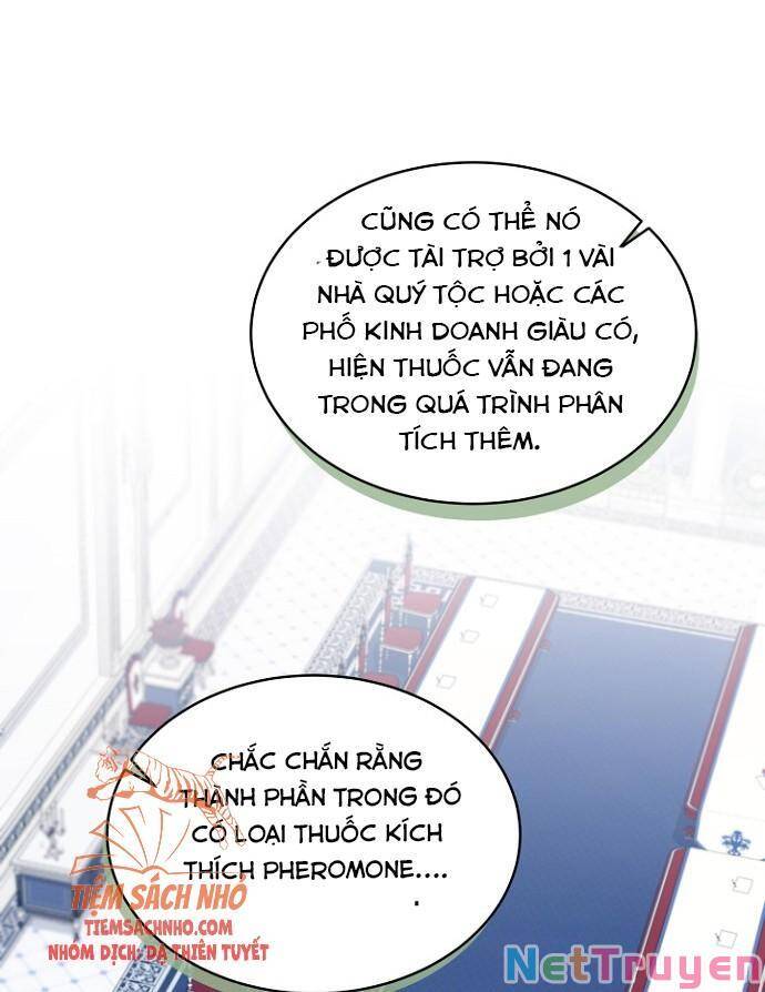 Mối Quan Hệ Cộng Sinh Giữa Báo Đen Và Thỏ Trắng Chapter 47 - 20