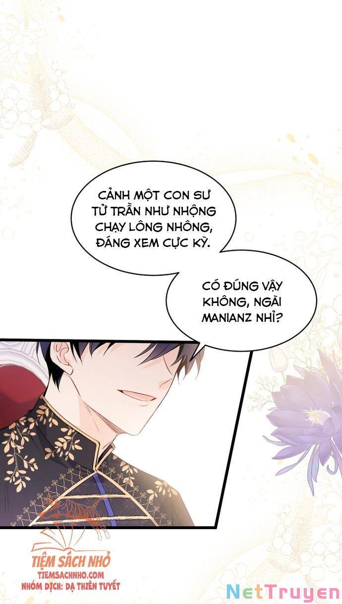 Mối Quan Hệ Cộng Sinh Giữa Báo Đen Và Thỏ Trắng Chapter 47 - 22