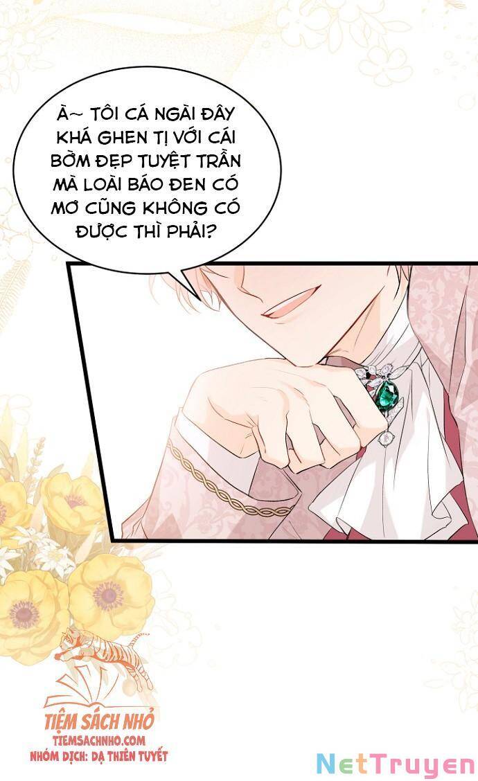 Mối Quan Hệ Cộng Sinh Giữa Báo Đen Và Thỏ Trắng Chapter 47 - 23