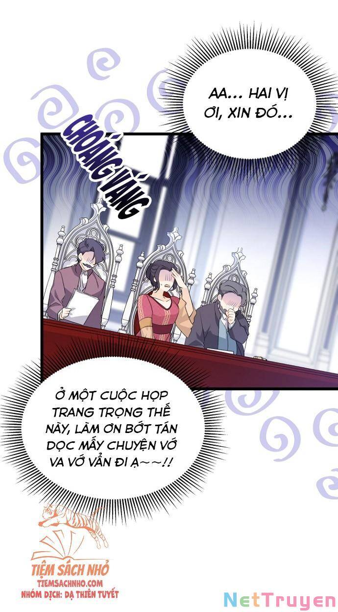 Mối Quan Hệ Cộng Sinh Giữa Báo Đen Và Thỏ Trắng Chapter 47 - 31