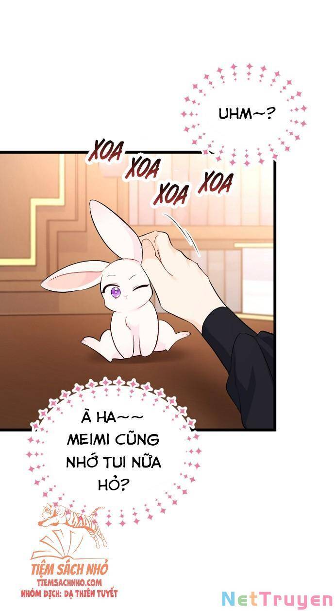 Mối Quan Hệ Cộng Sinh Giữa Báo Đen Và Thỏ Trắng Chapter 47 - 52