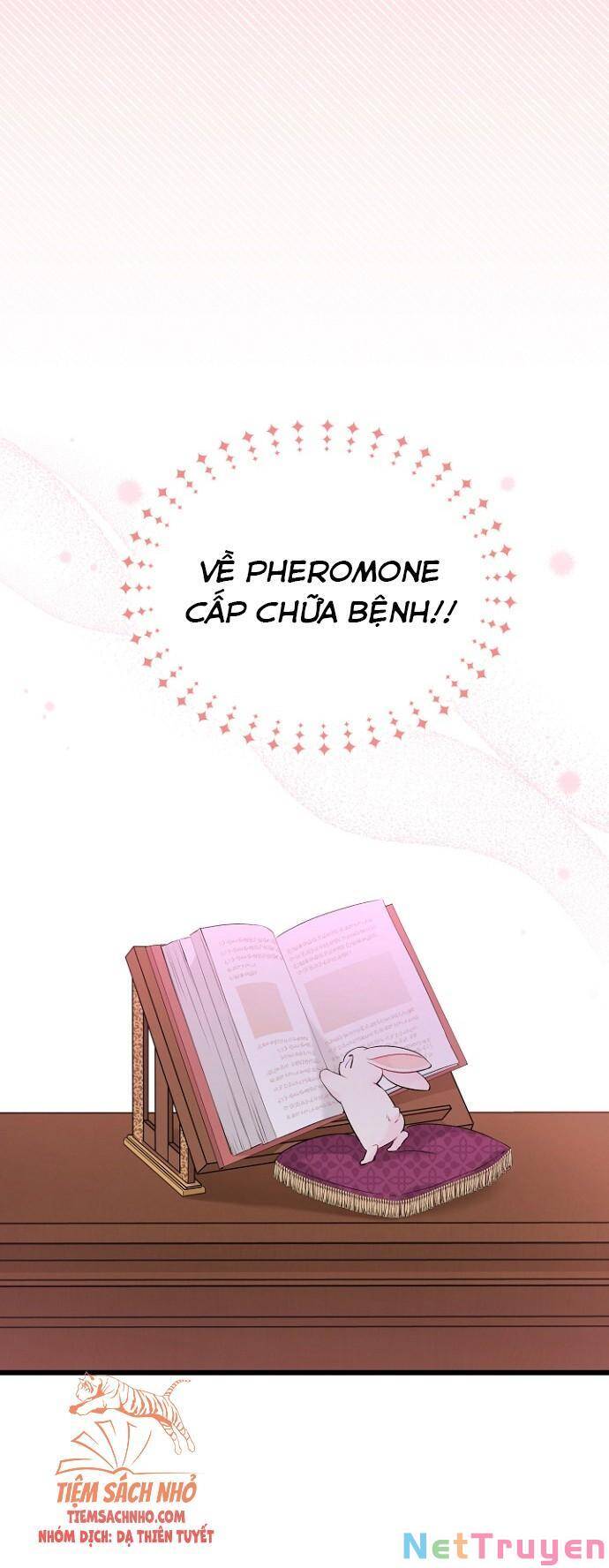 Mối Quan Hệ Cộng Sinh Giữa Báo Đen Và Thỏ Trắng Chapter 47 - 58