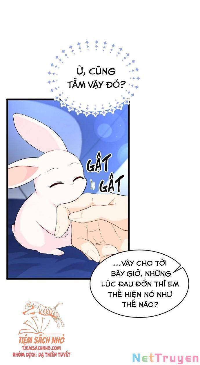 Mối Quan Hệ Cộng Sinh Giữa Báo Đen Và Thỏ Trắng Chapter 47 - 7