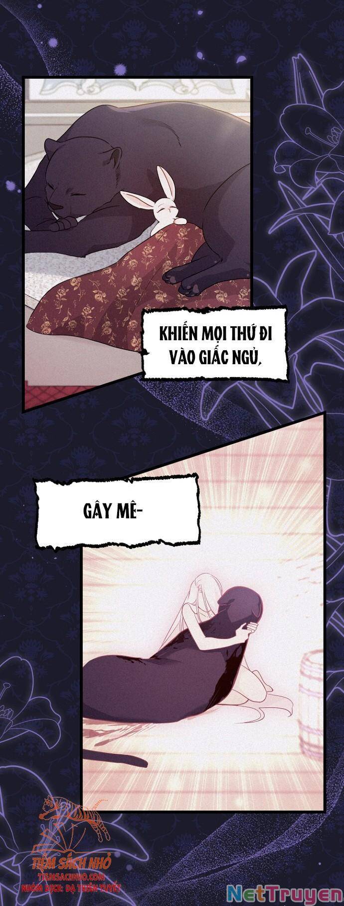 Mối Quan Hệ Cộng Sinh Giữa Báo Đen Và Thỏ Trắng Chapter 47 - 61