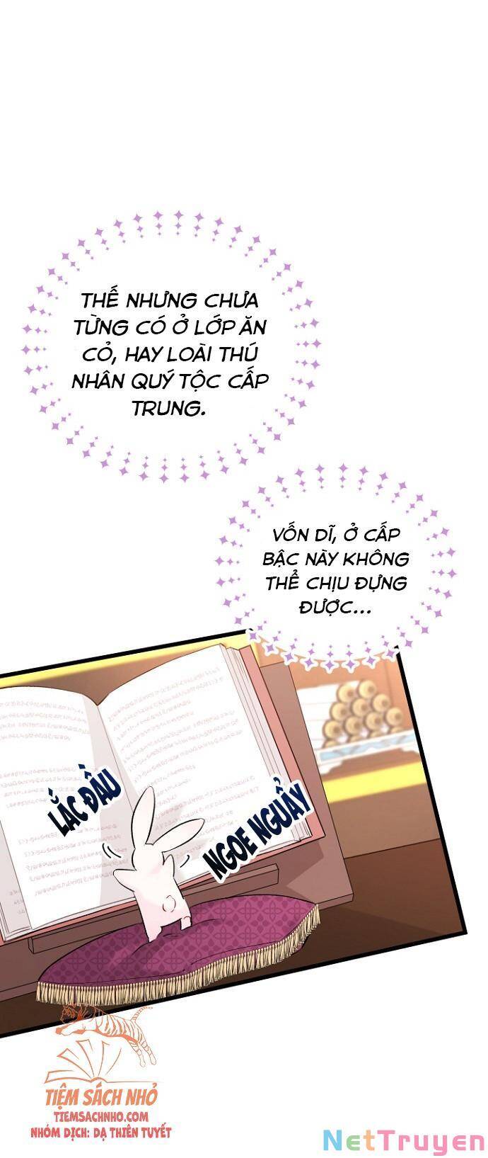 Mối Quan Hệ Cộng Sinh Giữa Báo Đen Và Thỏ Trắng Chapter 47 - 65