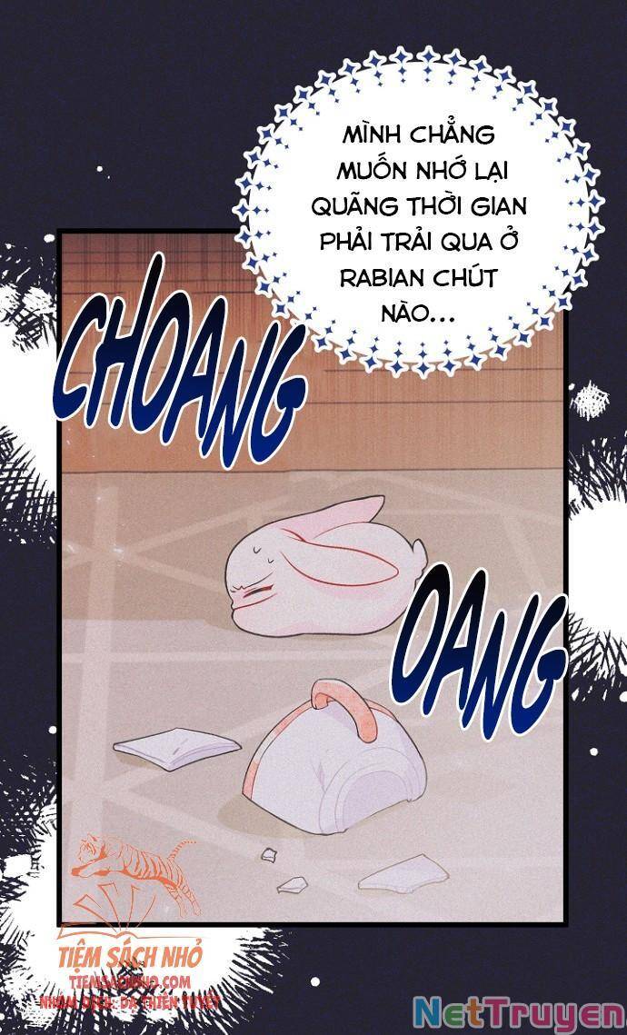 Mối Quan Hệ Cộng Sinh Giữa Báo Đen Và Thỏ Trắng Chapter 47 - 9