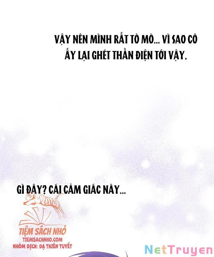 Mối Quan Hệ Cộng Sinh Giữa Báo Đen Và Thỏ Trắng Chapter 48 - 16