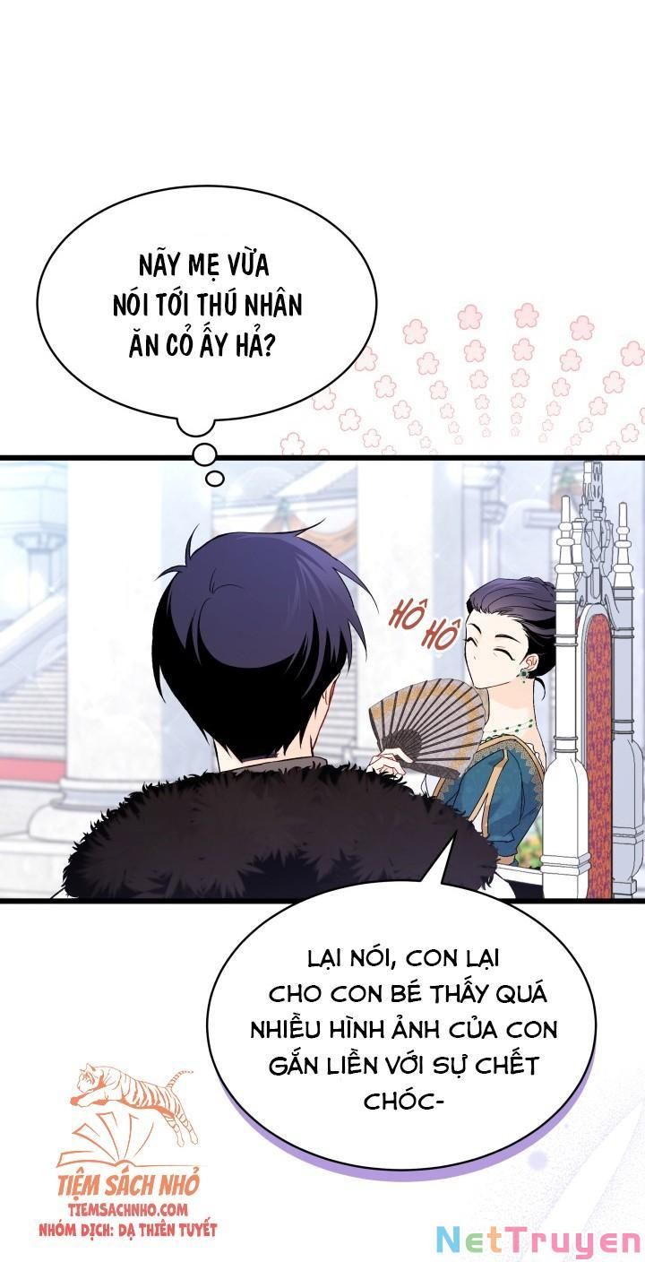 Mối Quan Hệ Cộng Sinh Giữa Báo Đen Và Thỏ Trắng Chapter 48 - 20