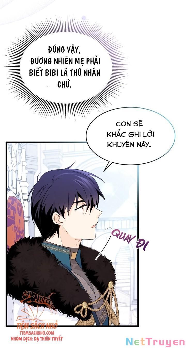 Mối Quan Hệ Cộng Sinh Giữa Báo Đen Và Thỏ Trắng Chapter 48 - 21