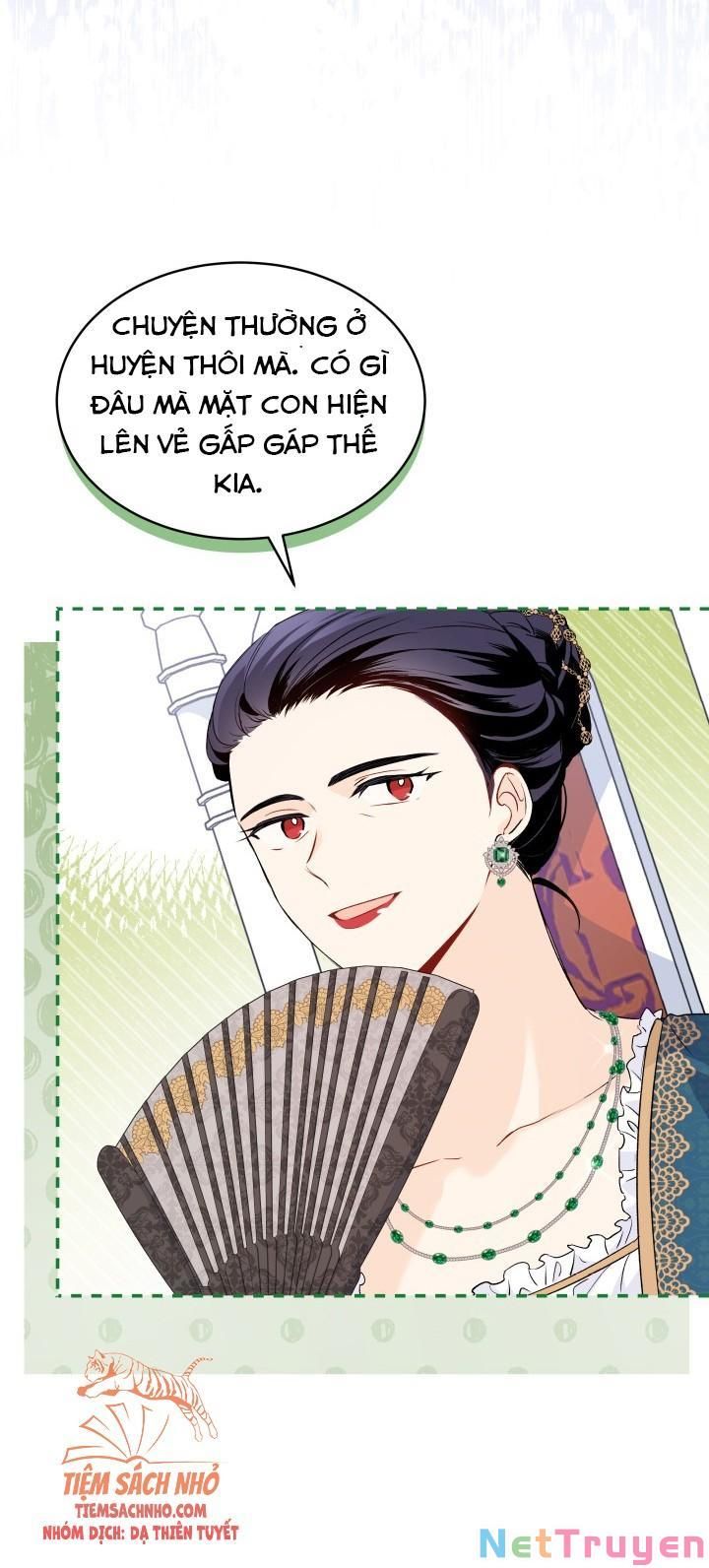 Mối Quan Hệ Cộng Sinh Giữa Báo Đen Và Thỏ Trắng Chapter 48 - 26