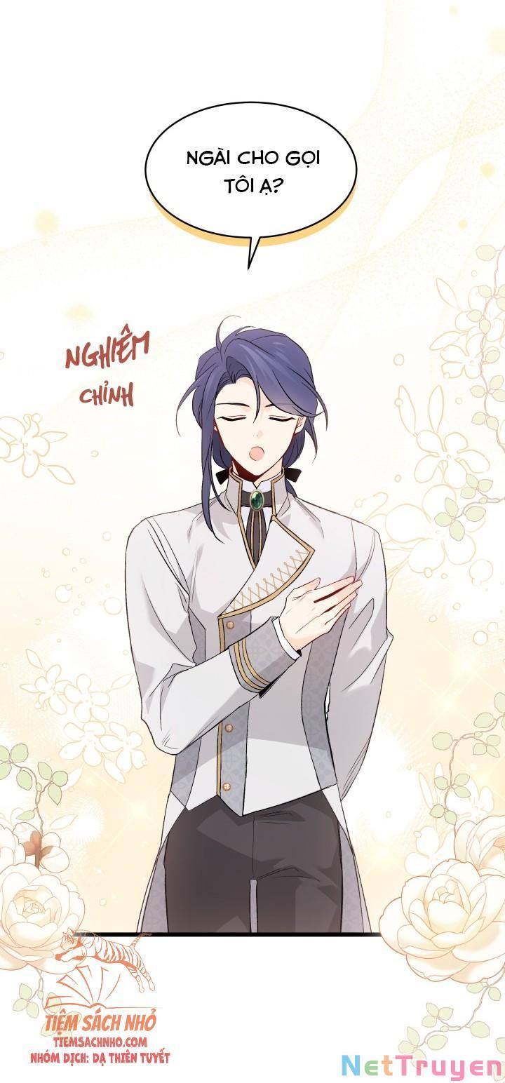 Mối Quan Hệ Cộng Sinh Giữa Báo Đen Và Thỏ Trắng Chapter 48 - 31