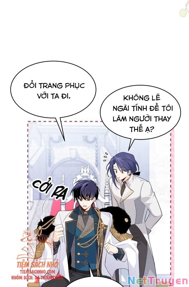 Mối Quan Hệ Cộng Sinh Giữa Báo Đen Và Thỏ Trắng Chapter 48 - 32