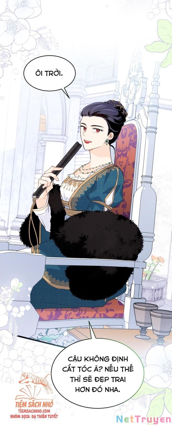 Mối Quan Hệ Cộng Sinh Giữa Báo Đen Và Thỏ Trắng Chapter 48 - 34