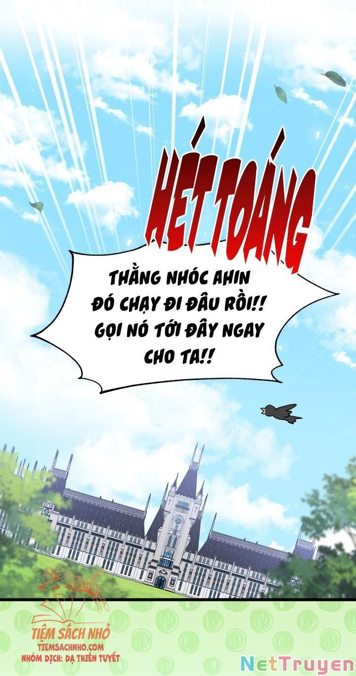 Mối Quan Hệ Cộng Sinh Giữa Báo Đen Và Thỏ Trắng Chapter 48 - 47