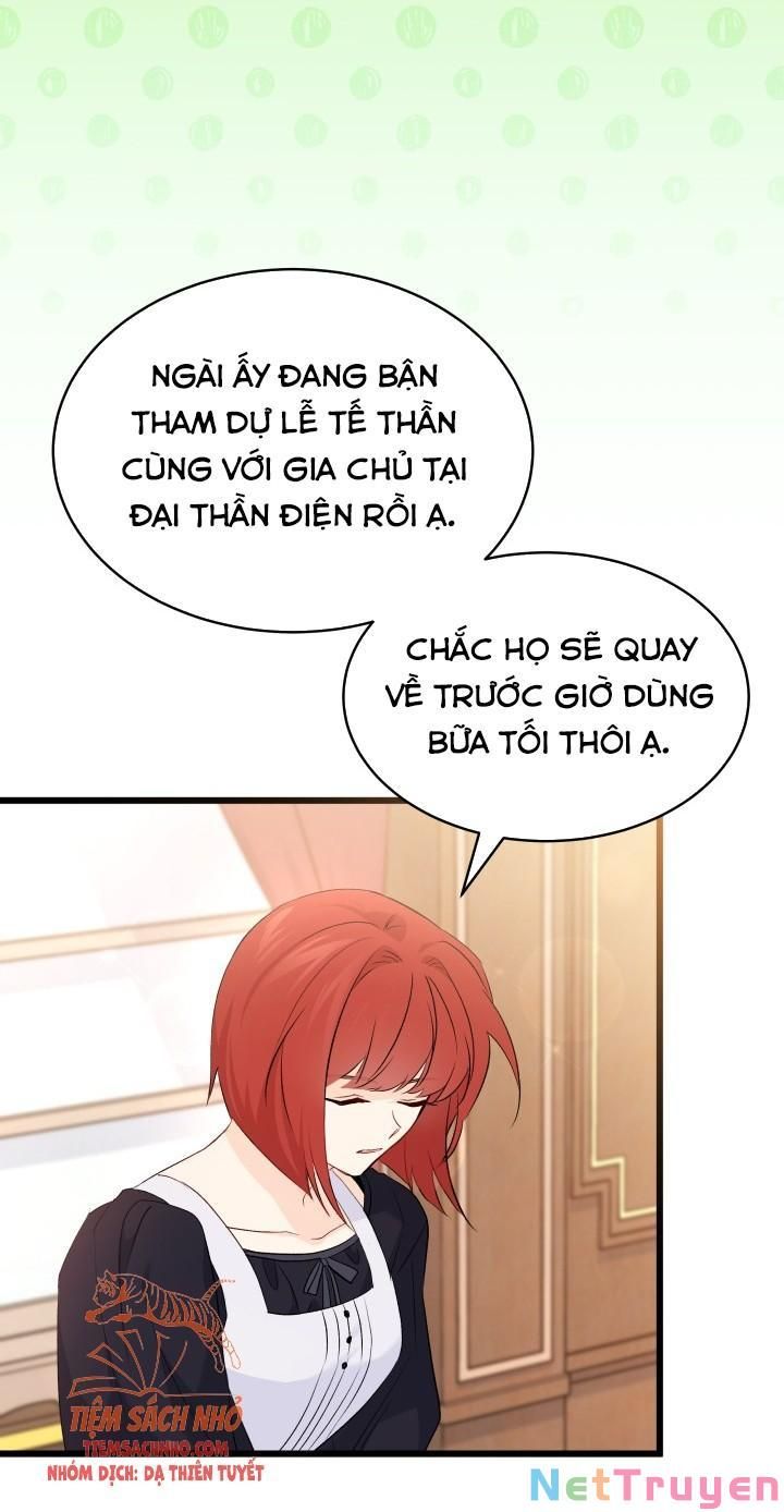 Mối Quan Hệ Cộng Sinh Giữa Báo Đen Và Thỏ Trắng Chapter 48 - 48