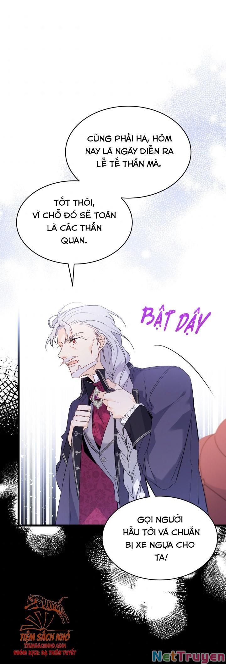 Mối Quan Hệ Cộng Sinh Giữa Báo Đen Và Thỏ Trắng Chapter 48 - 49