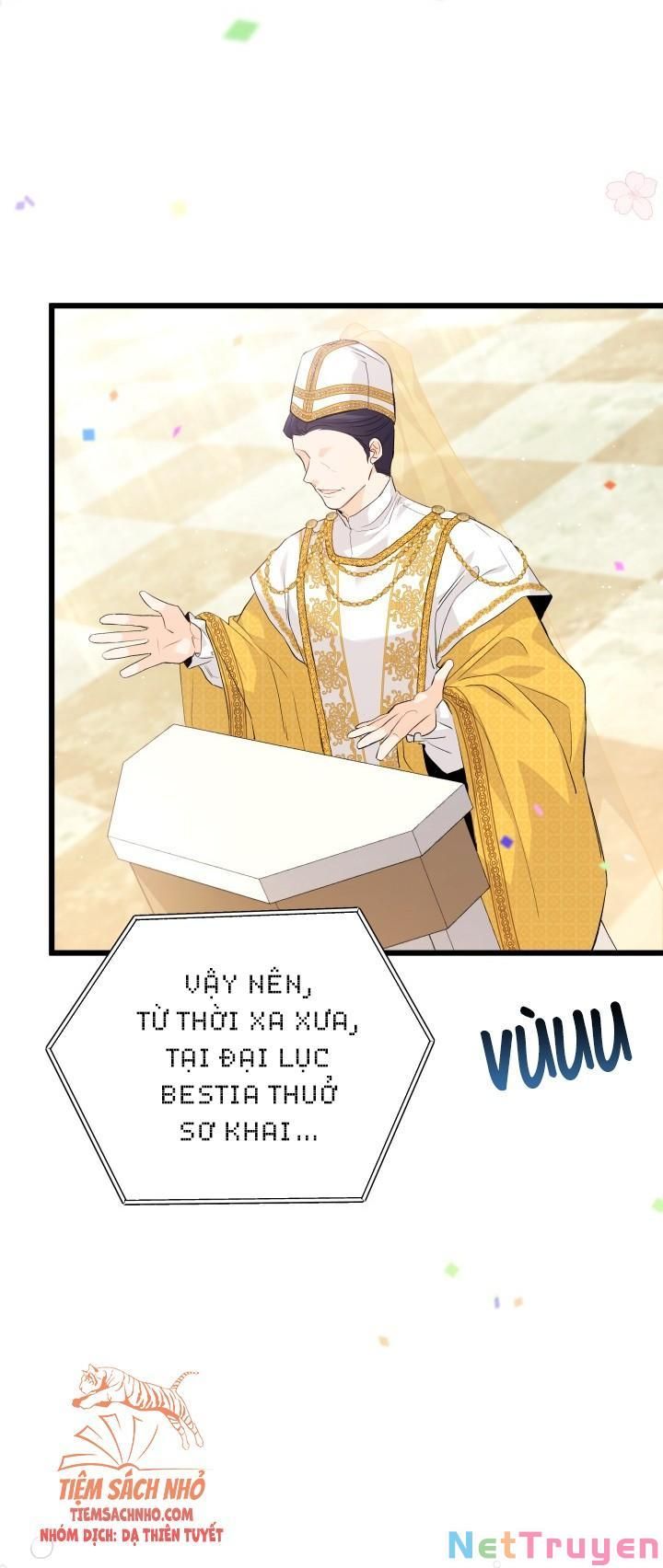 Mối Quan Hệ Cộng Sinh Giữa Báo Đen Và Thỏ Trắng Chapter 48 - 6