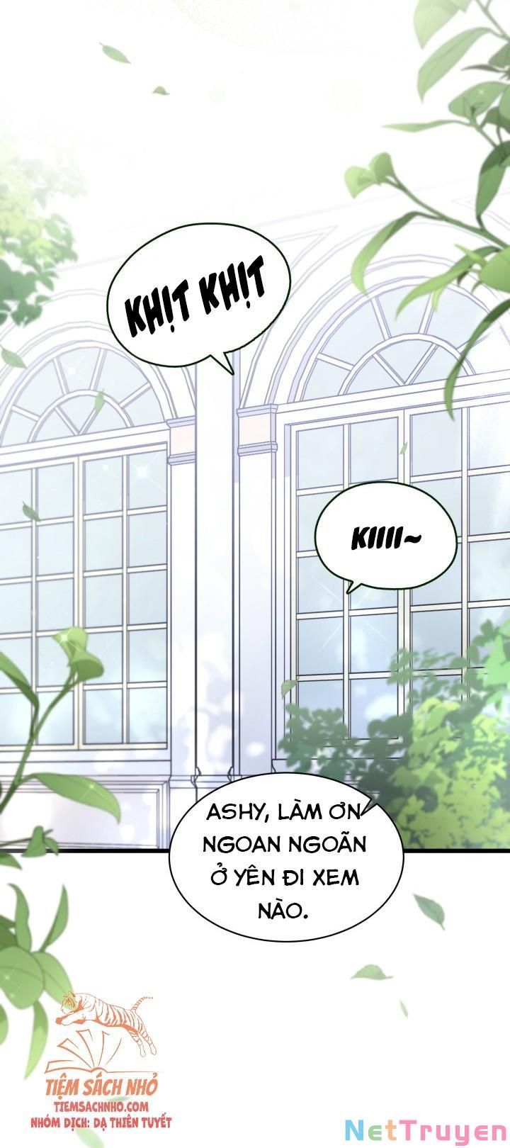 Mối Quan Hệ Cộng Sinh Giữa Báo Đen Và Thỏ Trắng Chapter 48 - 58