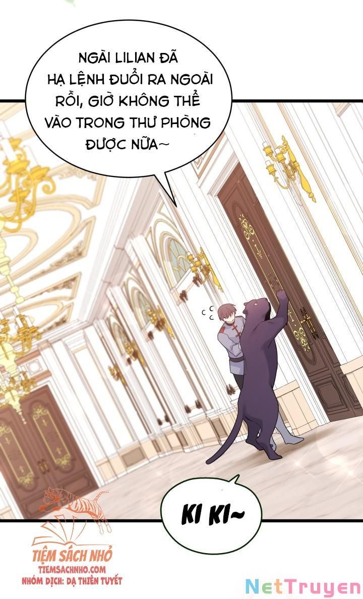 Mối Quan Hệ Cộng Sinh Giữa Báo Đen Và Thỏ Trắng Chapter 48 - 59
