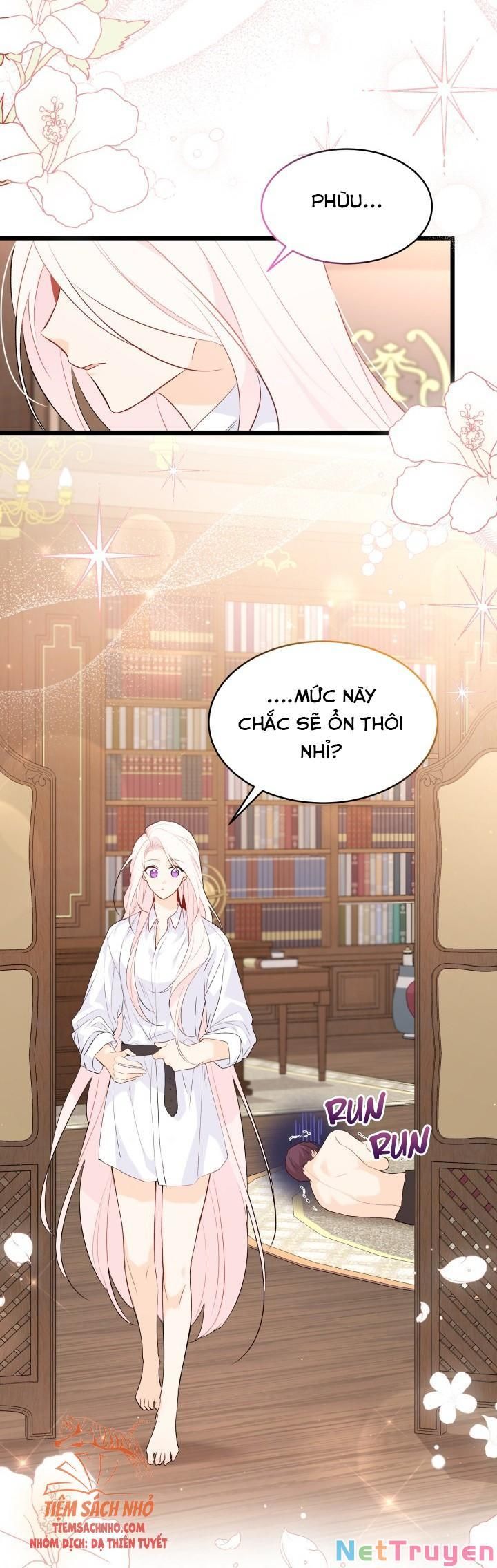 Mối Quan Hệ Cộng Sinh Giữa Báo Đen Và Thỏ Trắng Chapter 48 - 61
