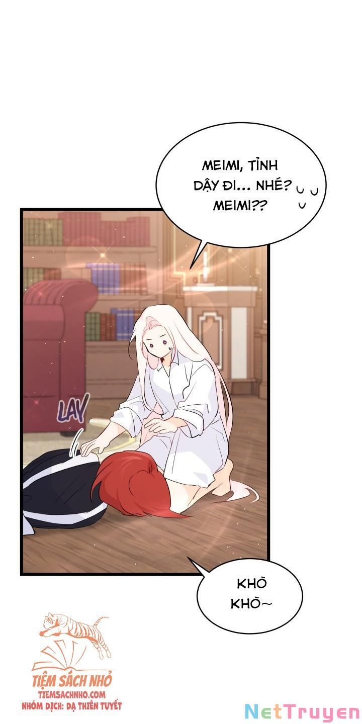 Mối Quan Hệ Cộng Sinh Giữa Báo Đen Và Thỏ Trắng Chapter 48 - 64