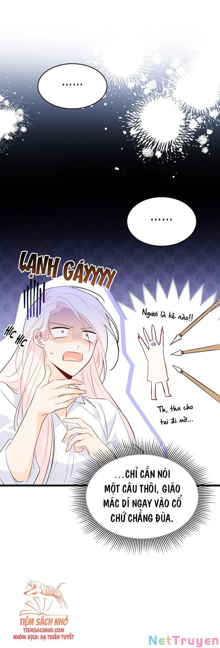Mối Quan Hệ Cộng Sinh Giữa Báo Đen Và Thỏ Trắng Chapter 48 - 67