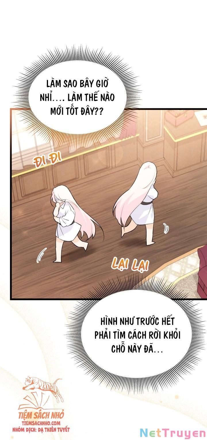 Mối Quan Hệ Cộng Sinh Giữa Báo Đen Và Thỏ Trắng Chapter 48 - 68