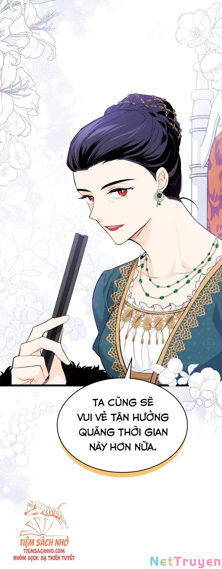Mối Quan Hệ Cộng Sinh Giữa Báo Đen Và Thỏ Trắng Chapter 48 - 10