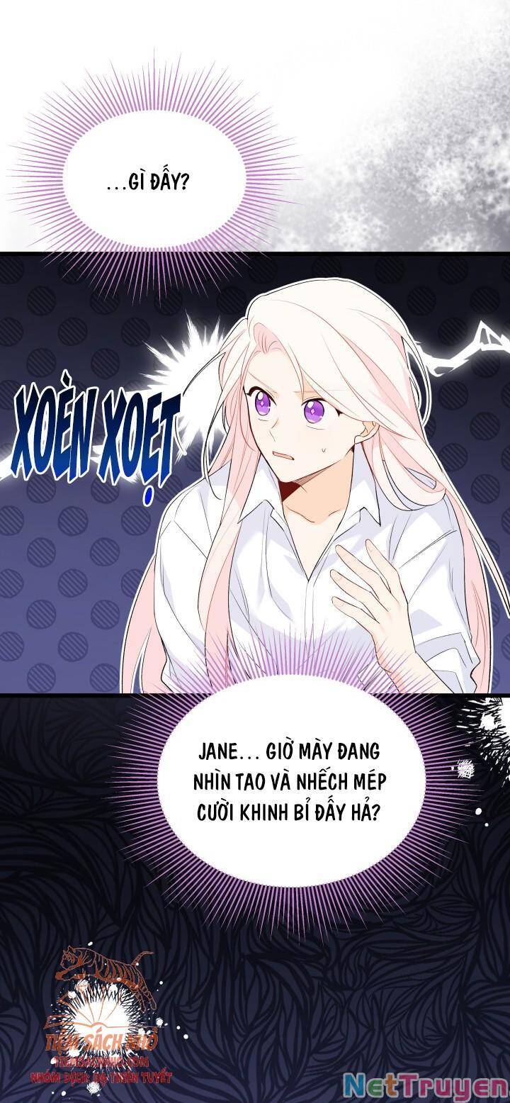 Mối Quan Hệ Cộng Sinh Giữa Báo Đen Và Thỏ Trắng Chapter 49 - 11