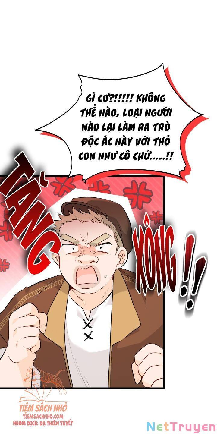 Mối Quan Hệ Cộng Sinh Giữa Báo Đen Và Thỏ Trắng Chapter 49 - 31