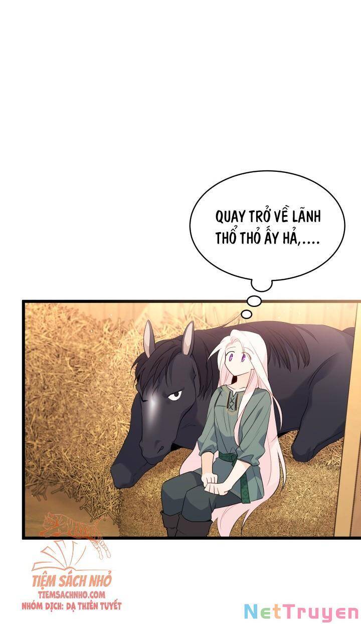 Mối Quan Hệ Cộng Sinh Giữa Báo Đen Và Thỏ Trắng Chapter 49 - 35