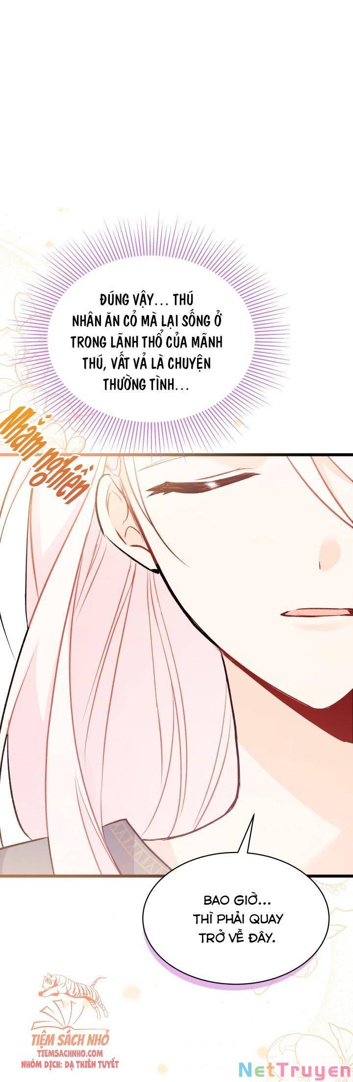 Mối Quan Hệ Cộng Sinh Giữa Báo Đen Và Thỏ Trắng Chapter 49 - 39