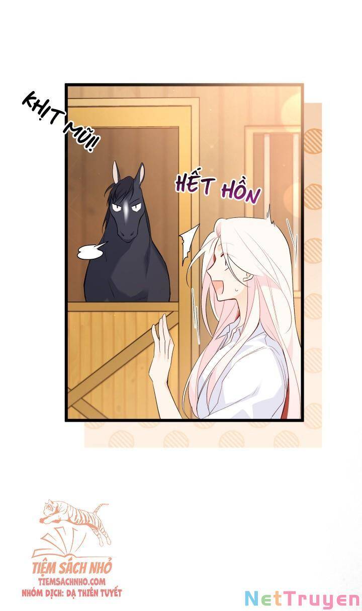 Mối Quan Hệ Cộng Sinh Giữa Báo Đen Và Thỏ Trắng Chapter 49 - 10
