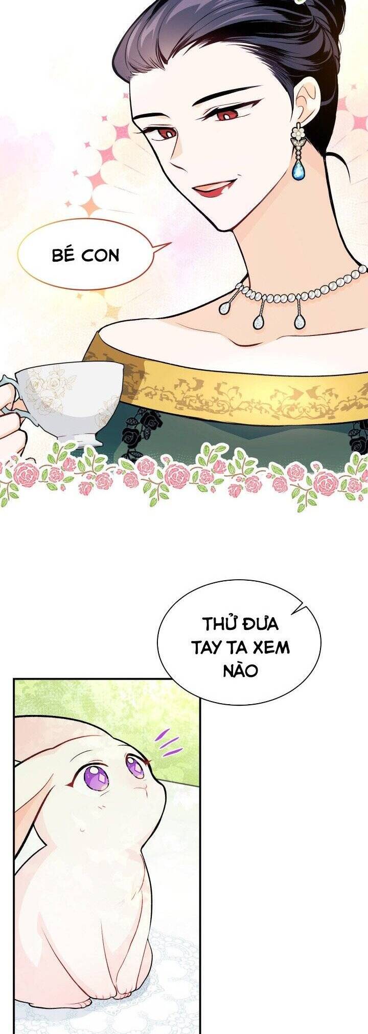 Mối Quan Hệ Cộng Sinh Giữa Báo Đen Và Thỏ Trắng Chapter 5 - 13