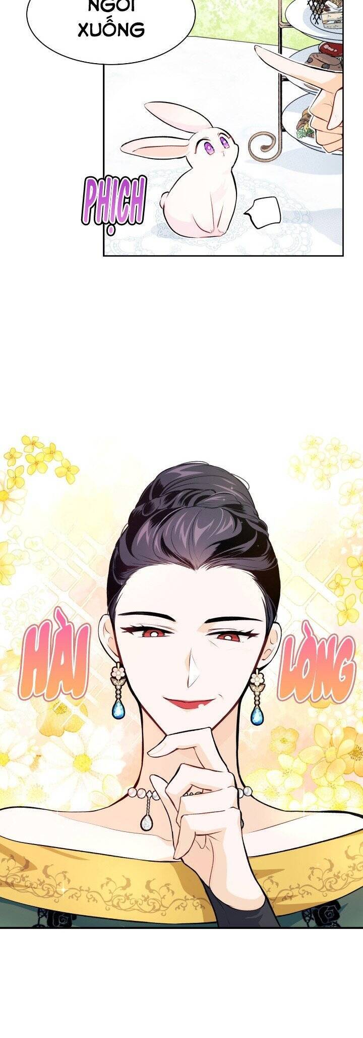 Mối Quan Hệ Cộng Sinh Giữa Báo Đen Và Thỏ Trắng Chapter 5 - 15