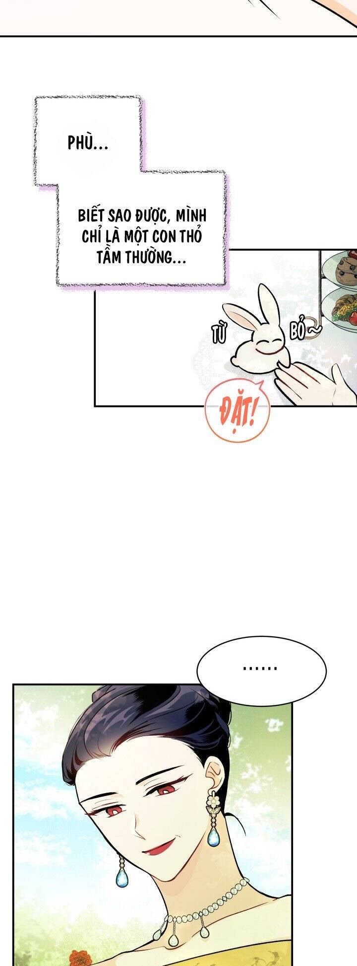 Mối Quan Hệ Cộng Sinh Giữa Báo Đen Và Thỏ Trắng Chapter 5 - 20