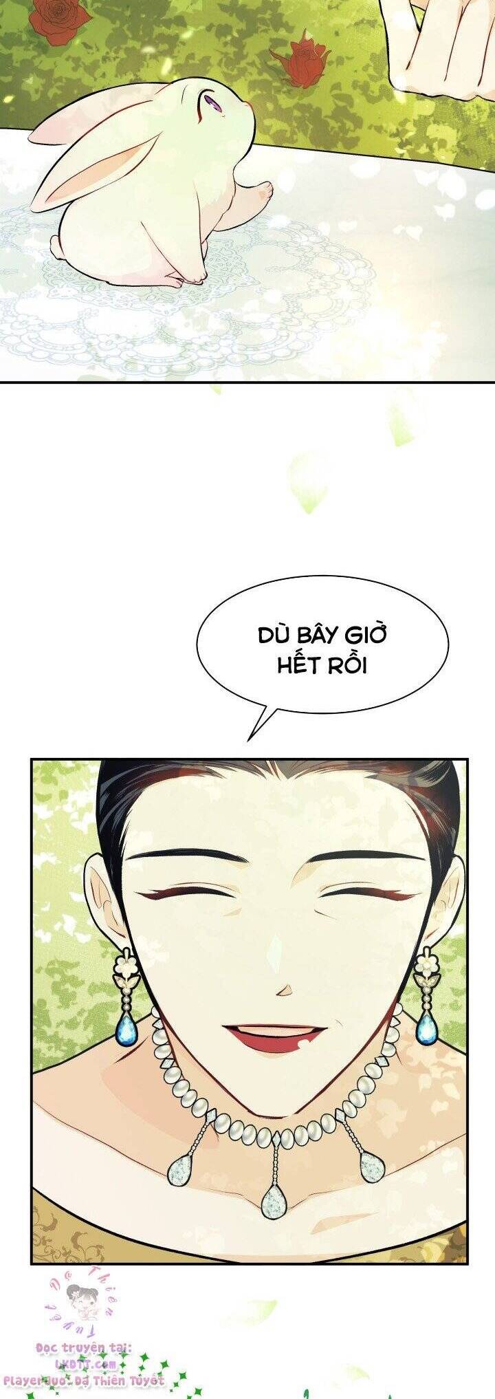 Mối Quan Hệ Cộng Sinh Giữa Báo Đen Và Thỏ Trắng Chapter 5 - 25