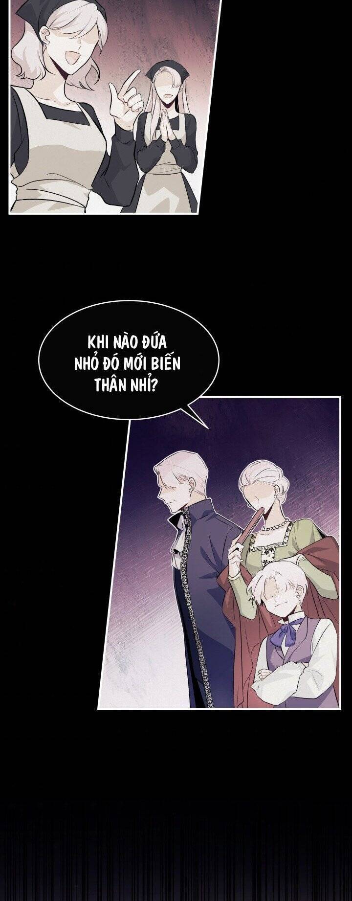 Mối Quan Hệ Cộng Sinh Giữa Báo Đen Và Thỏ Trắng Chapter 5 - 32