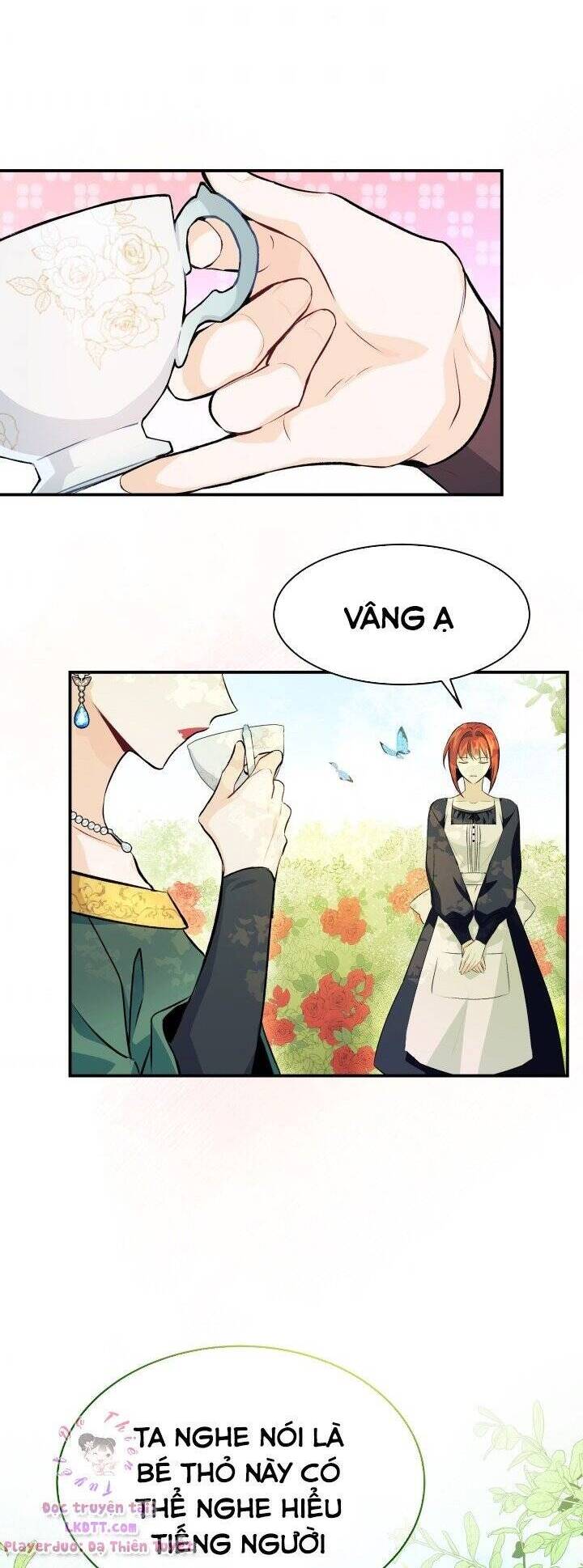 Mối Quan Hệ Cộng Sinh Giữa Báo Đen Và Thỏ Trắng Chapter 5 - 6