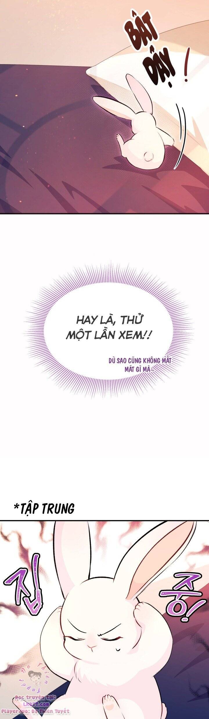 Mối Quan Hệ Cộng Sinh Giữa Báo Đen Và Thỏ Trắng Chapter 5 - 52